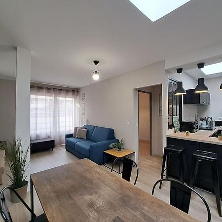 Manhattan, Appartement Calme Reims Dış mekan fotoğraf